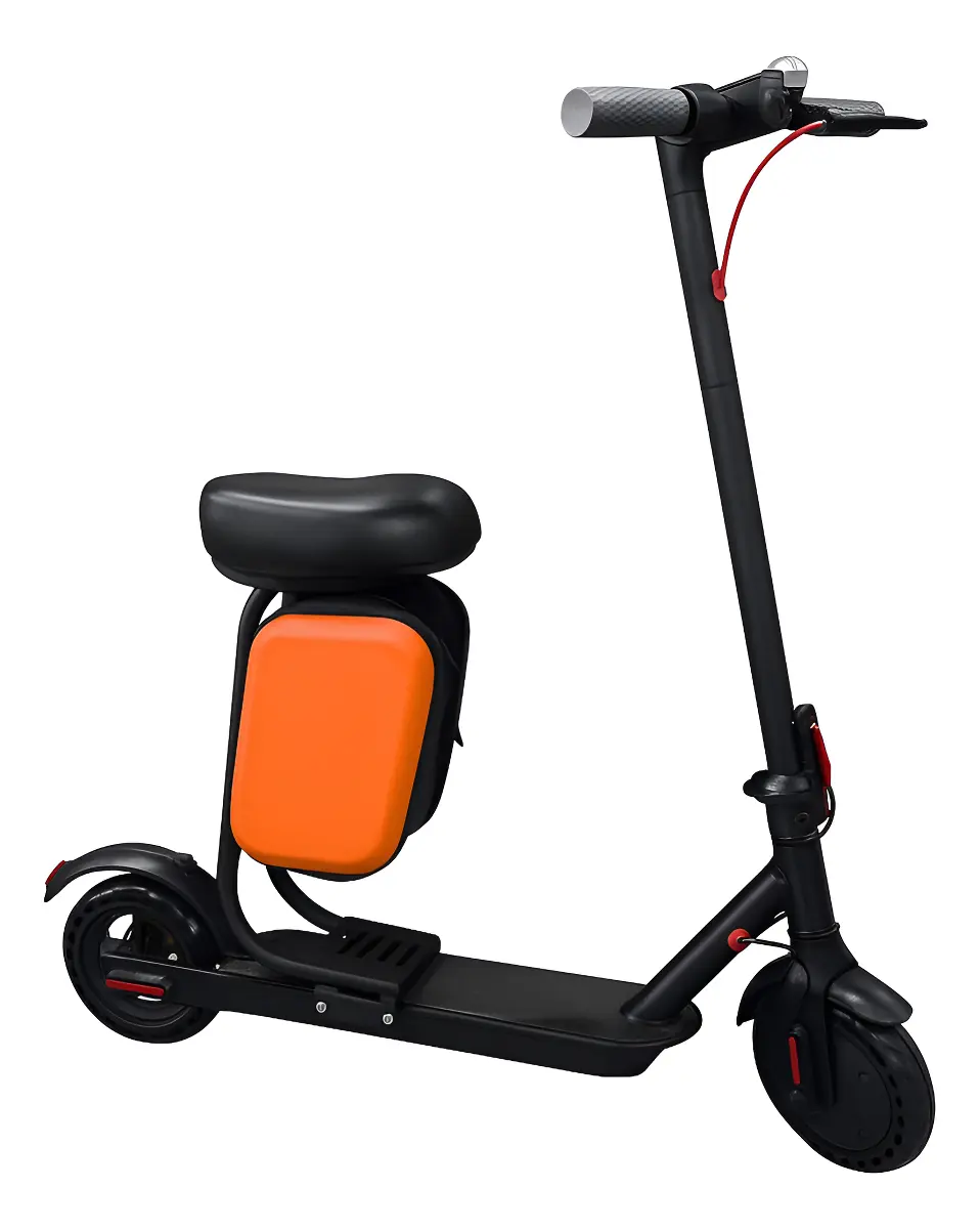 Patinete Bivolt com Assento