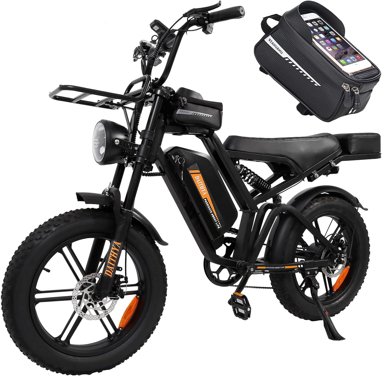Bemmy 500W Fat Tire